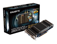 GigaByte GeForce 9600 GT 650 Mhz PCI-E 2.0, отзывы