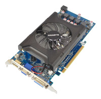 GigaByte GeForce 9800 GT 550 Mhz PCI-E 2.0, отзывы