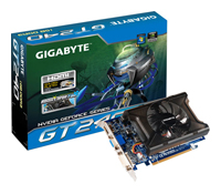 GigaByte GeForce GT 240 600 Mhz PCI-E 2.0, отзывы