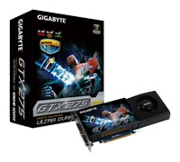GigaByte GeForce GTX 275 633 Mhz PCI-E 2.0, отзывы