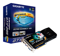 GigaByte GeForce GTX 285 660 Mhz PCI-E 2.0, отзывы