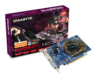 GigaByte Radeon HD 3650 725 Mhz PCI-E 2.0, отзывы