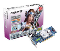 GigaByte Radeon HD 4350 600 Mhz PCI-E 2.0, отзывы