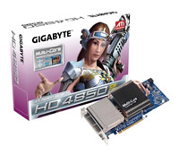 GigaByte Radeon HD 4850 640 Mhz PCI-E 2.0, отзывы