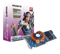 GigaByte Radeon HD 4870 750 Mhz PCI-E 2.0, отзывы