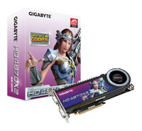 GigaByte Radeon HD 4870 X2 750 Mhz PCI-E, отзывы