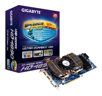 GigaByte Radeon HD 4890 900 Mhz PCI-E 2.0, отзывы