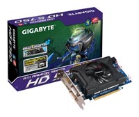 GigaByte Radeon HD 5750 700 Mhz PCI-E 2.0, отзывы