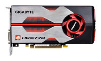 GigaByte Radeon HD 5770 850 Mhz PCI-E 2.0, отзывы