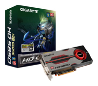 GigaByte Radeon HD 5850 725 Mhz PCI-E 2.0, отзывы