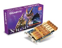 GigaByte Radeon X1650 500 Mhz PCI-E 256 Mb 800 Mhz, отзывы