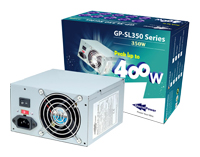 GlacialTech GP-SL350CN 350W, отзывы