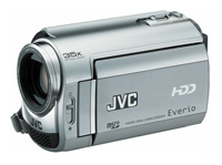 JVC Everio GZ-MG365H, отзывы