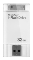 PhotoFast i-FlashDrive, отзывы