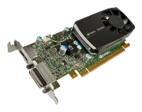 PNY Quadro 400 PCI-E 2.0 512Mb 64 bit DVI, отзывы