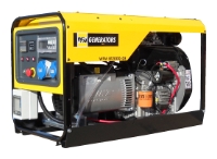 WFM Generators B12000-DE, отзывы