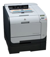 HP Color LaserJet CP2025x, отзывы