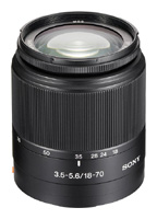 Sony DT 18-70mm f/3.5-5.6, отзывы