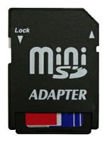 TakeMS Mini SD-Card 4Gb, отзывы