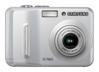 Samsung D760, отзывы