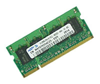 Samsung DDR2 667 SO-DIMM 2Gb, отзывы