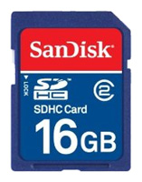 Sandisk SDHC Card Class 2, отзывы