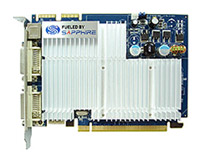 Sapphire Radeon HD 3470 800 Mhz PCI-E 2.0, отзывы