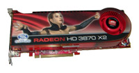 Sapphire Radeon HD 3870 X2 825 Mhz PCI-E, отзывы