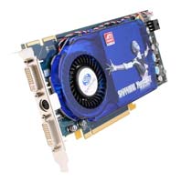 Sapphire Radeon X1950 GT 500 Mhz PCI-E 256 Mb, отзывы