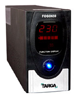 Targa Fogo650, отзывы