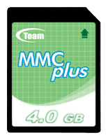 Team Group MMC Plus Card 4GB, отзывы