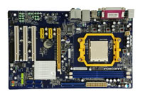 GigaByte GeForce 9600 GT 650 Mhz PCI-E 2.0
