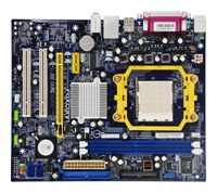 FORCE3D Radeon HD 4350 600 Mhz PCI-E 2.0