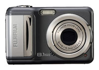 Fujifilm FinePix A860, отзывы