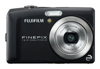 Fujifilm FinePix F60fd, отзывы