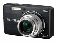 Fujifilm FinePix J120, отзывы