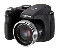 Fujifilm FinePix S5700, отзывы