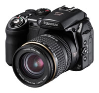 Fujifilm FinePix S9600, отзывы