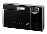 Fujifilm Finepix Z200fd, отзывы
