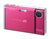 Fujifilm FinePix Z5fd, отзывы