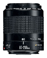 Canon EF 80-200 f/4.5-5.6, отзывы