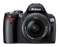 Nikon D40X Kit, отзывы