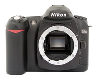 Nikon D50 Body, отзывы