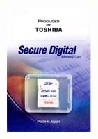 Toshiba Secure Digital Swift Pro, отзывы