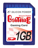 Silicon Power Secure Digital Gaming Card, отзывы