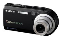 Sony Cyber-shot DSC-P120, отзывы
