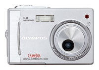 Olympus Camedia FE-5500, отзывы