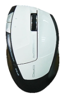e-blue ORO 2.4GHz Wireless Mouse EMS088SL Sliver USB, отзывы