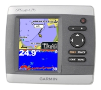 Garmin GPSMAP 421S DF, отзывы