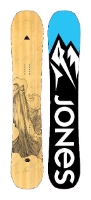 Jones Snowboards Flagship Light (11-12), отзывы